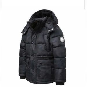DKNY Youth Parka Snap Closure Storm Fly With YKK Zipper boys Small 7/8